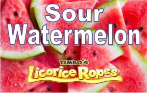 Sour Watermelon