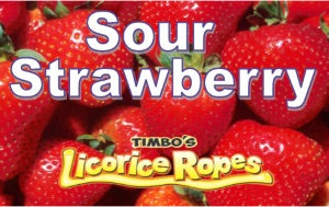 Sour Strawberry