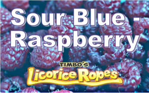 Sour Blue Raspberry